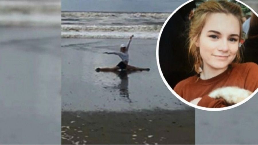 #MilManerasDeMorir número 25: Muere arrastrada por un tronco mientras se tomaba &#039;selfie&#039; en la playa