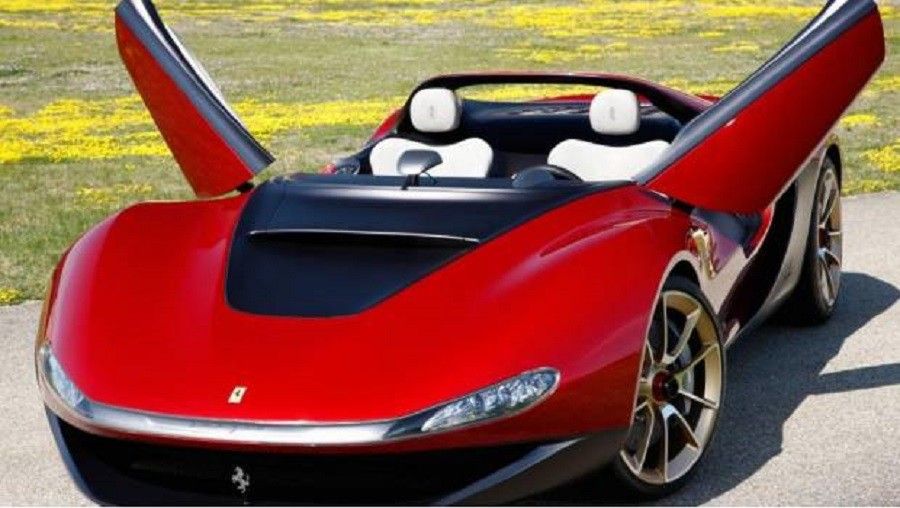Cuesta 90 millones de pesos y es considerado el auto más lujoso y exclusivo