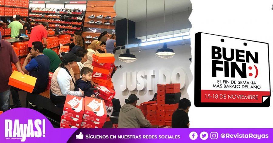 Nike y Adidas Puebla se anticipan al y ¡se vuelve una