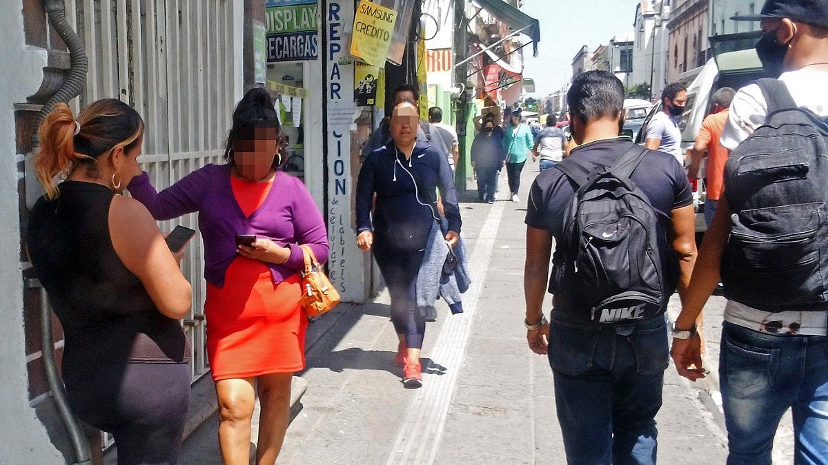 Sexoservidoras del centro de Puebla rechazaron bolsa de empleo formal: Segom