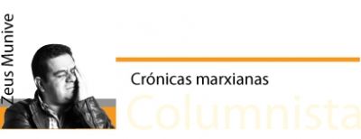 Cr&oacute;nicas marxianas
