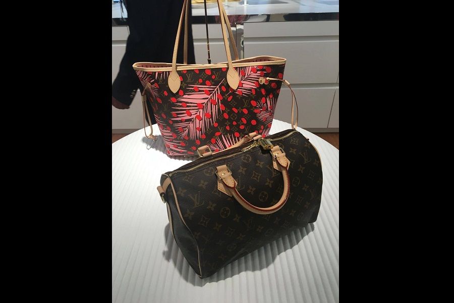 Cartera Louis Vuitton Mujer Palacio De Hierro | SEMA Data Co-op