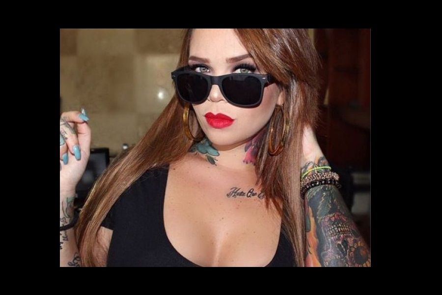 Sabor Fabricación tirano Las mujeres tatuadas más sexys del Instagram (FOTOS)