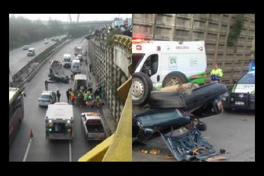 accidente puebla orizaba 2