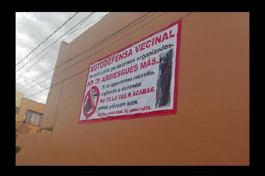 autodefensas