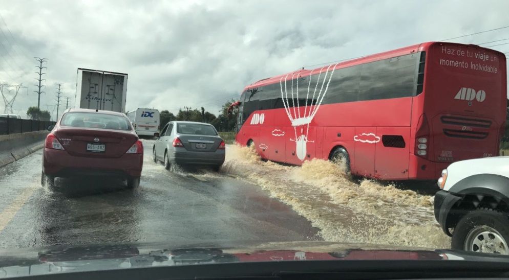 autopistainundada