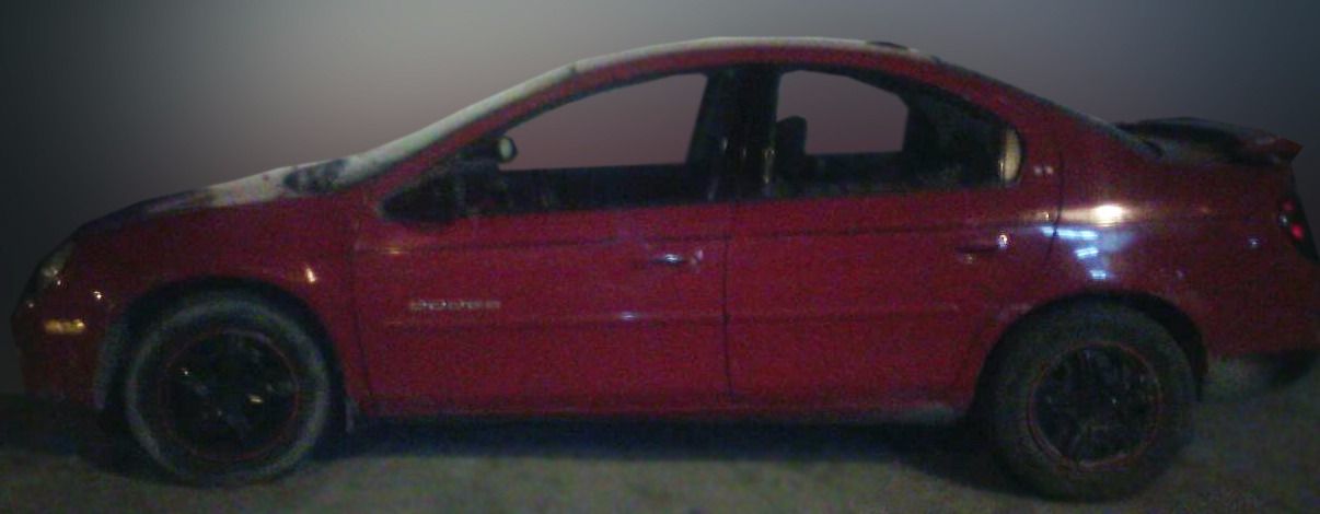carro evidencia
