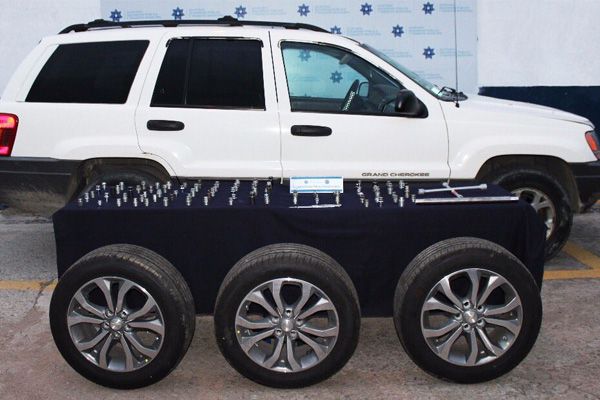 Ladreones de autopartes 03