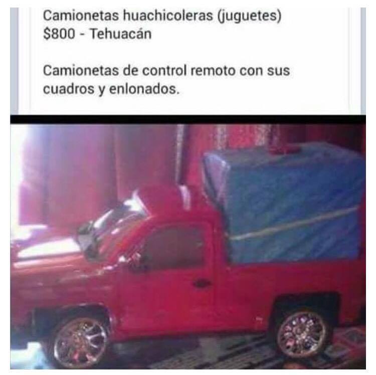 camioneta