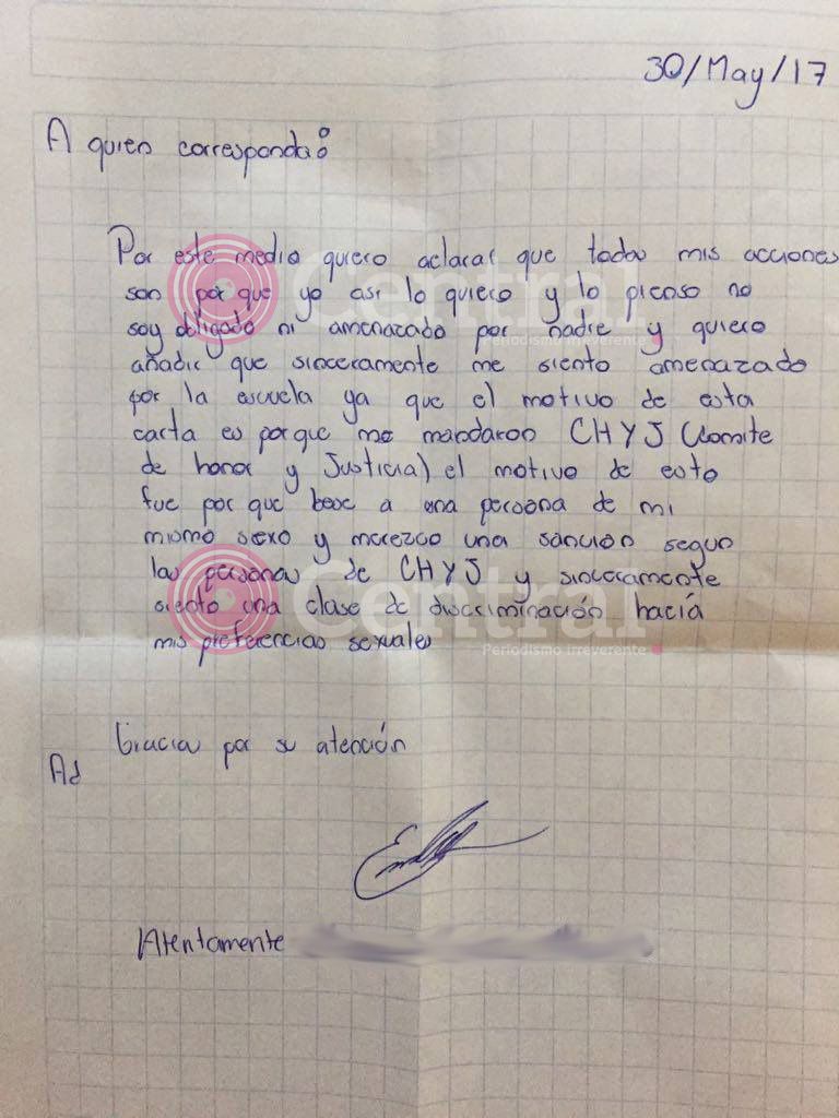 carta uvv