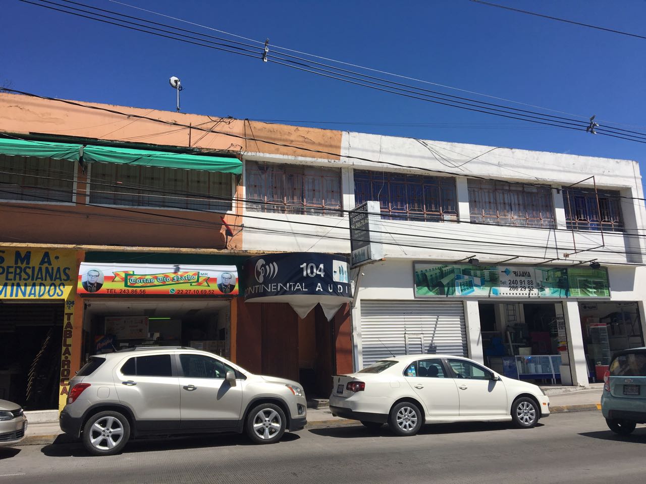 ok 25 Poniente
