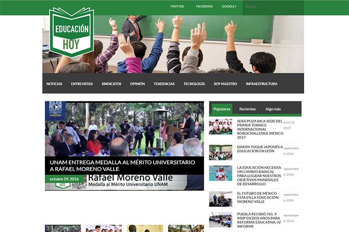 educacion rmv