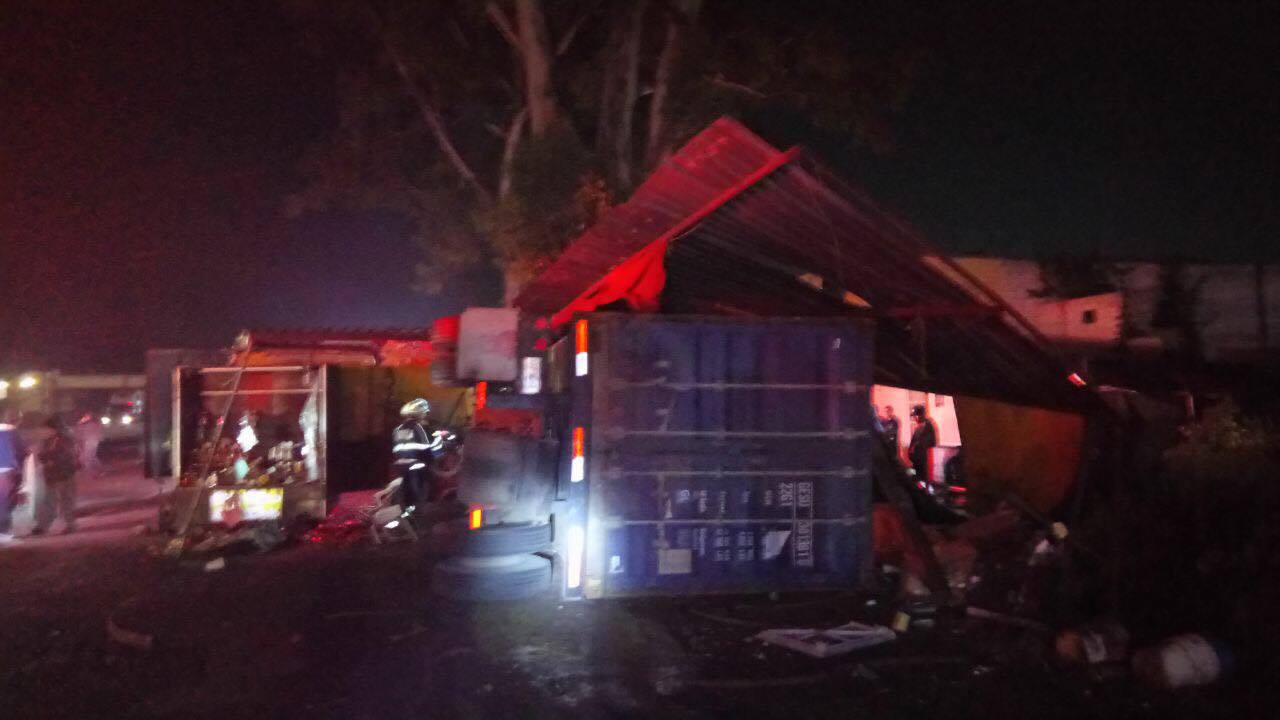 choqueMéxico Puebla 1