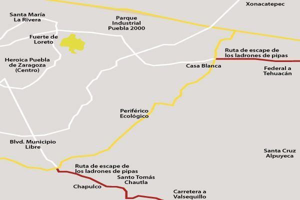 el sol de puebla 2