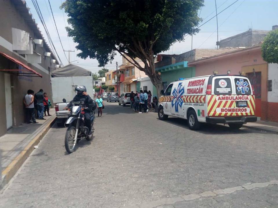 exterior maquiladora
