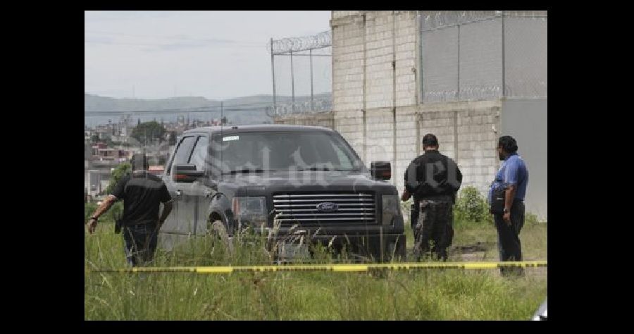 hallan cadaver en concepcion sur 2