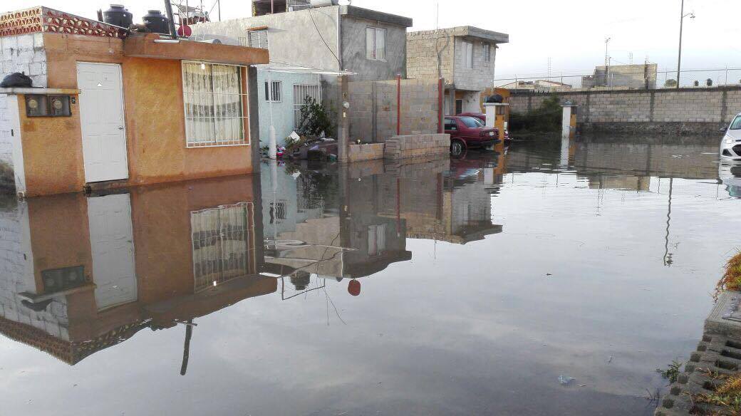 inundaciónAmozoc 2