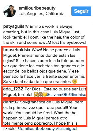 luis miguel