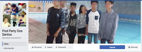perfil poolparty