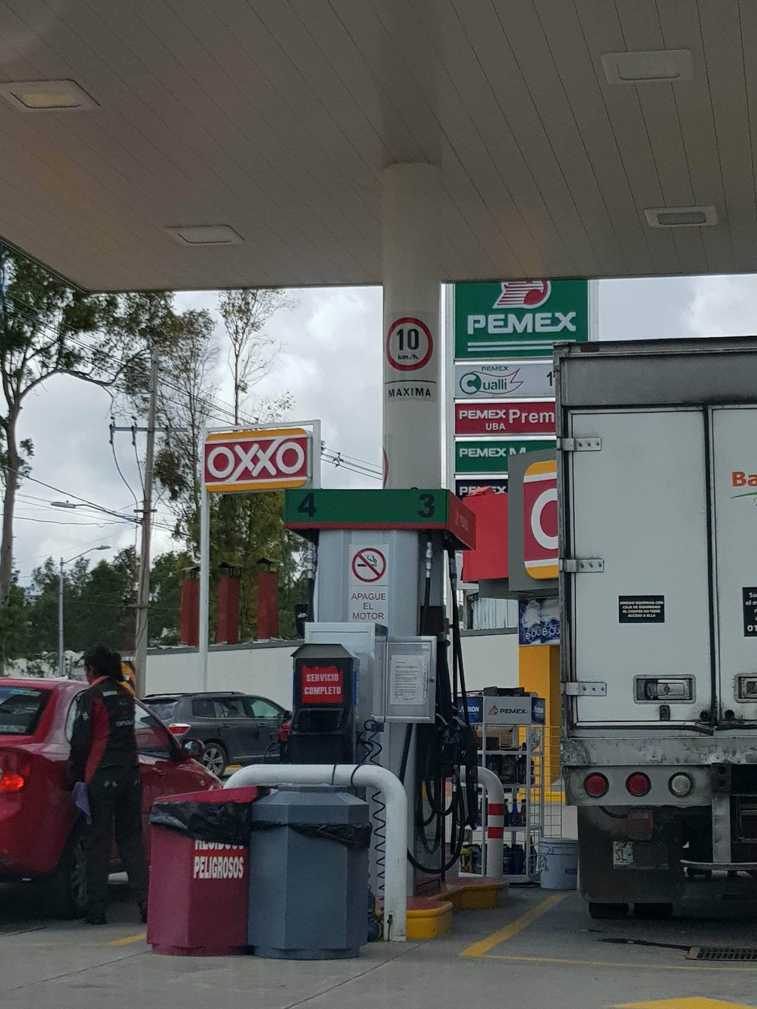 gas ot