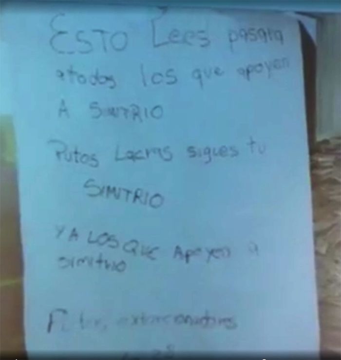 mensaje interiroessimitrio