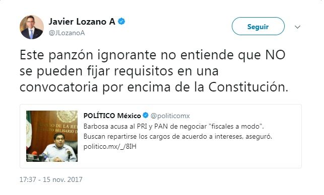 tuit Lozano