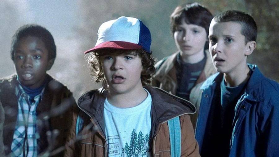 Cuando Viene El Cast De Stranger Things A España 2021