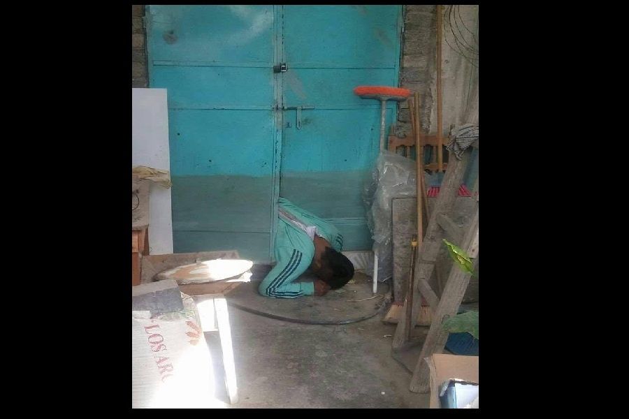 #MilManerasdeMorir  Número 43: Muere asfixiado por su propio gorro en Tehuacán