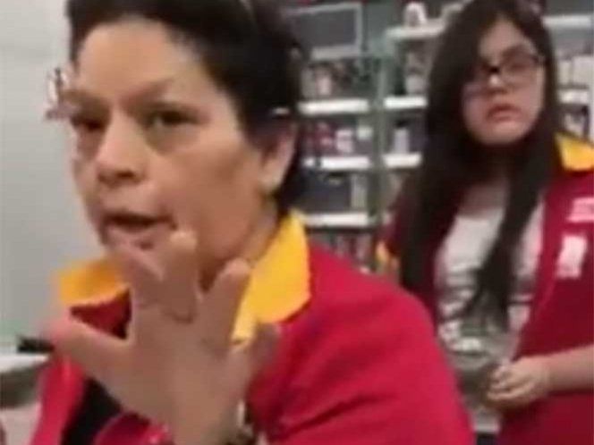 #LadyMalaPaga: Exhiben a mujer por c&iacute;nica y no querer pagar sus deudas