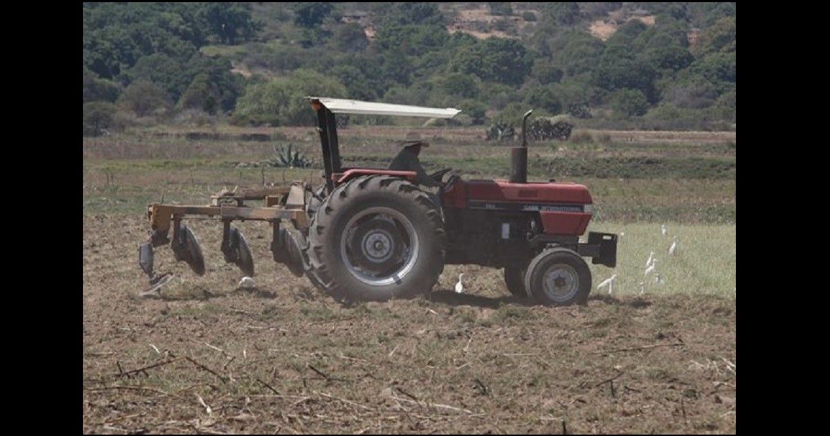 #MilManerasdeMorir N&uacute;mero 61: Campesino muere aplastado por el tractor que conduc&iacute;a en San Andr&eacute;s Calpan