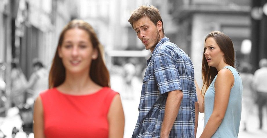 La historia detr&aacute;s del meme: la verdad del hombre infiel