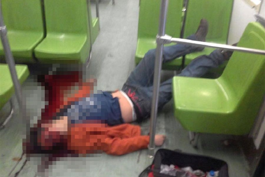 #MilManerasdeMorir número 40: Muere de un golpe por asomarse por la ventanilla del Metro