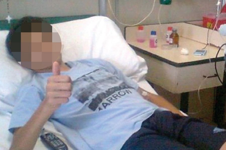 &iexcl;WTF! Joven se masturba 32 veces con juego er&oacute;tico de Batman y termina en el hospital