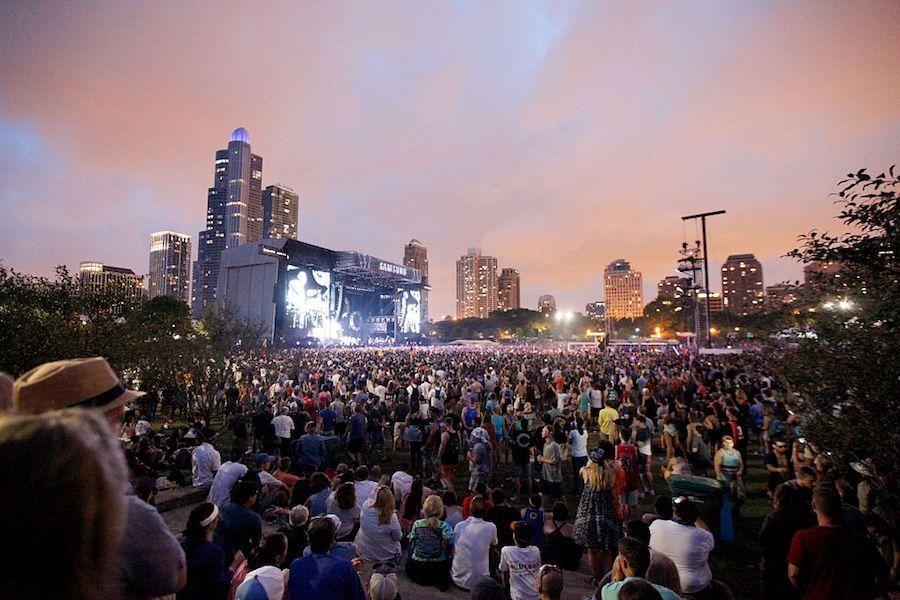 &iexcl;Anuncian la venta de boletos para Lollapalooza 2017!