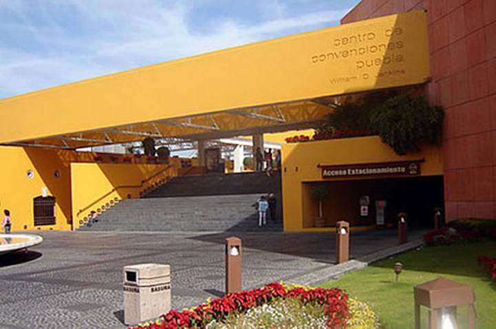 centro de convenciones