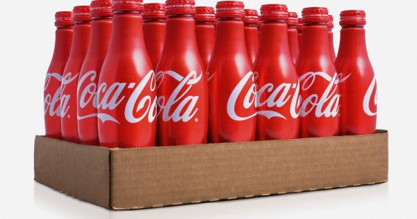 Coca-Cola lanzará su primer refresco con alcohol ¿te imaginas?