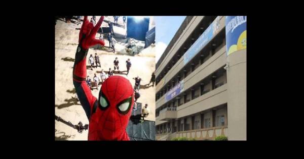#MilManerasdeMorir Número 67: Por jugarle al “Hombre araña” muere tras caer de un edificio en Taiwán