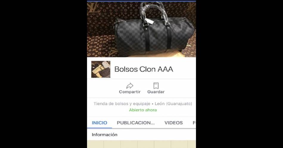 Bolsas Clon Aaa Louis Vuitton