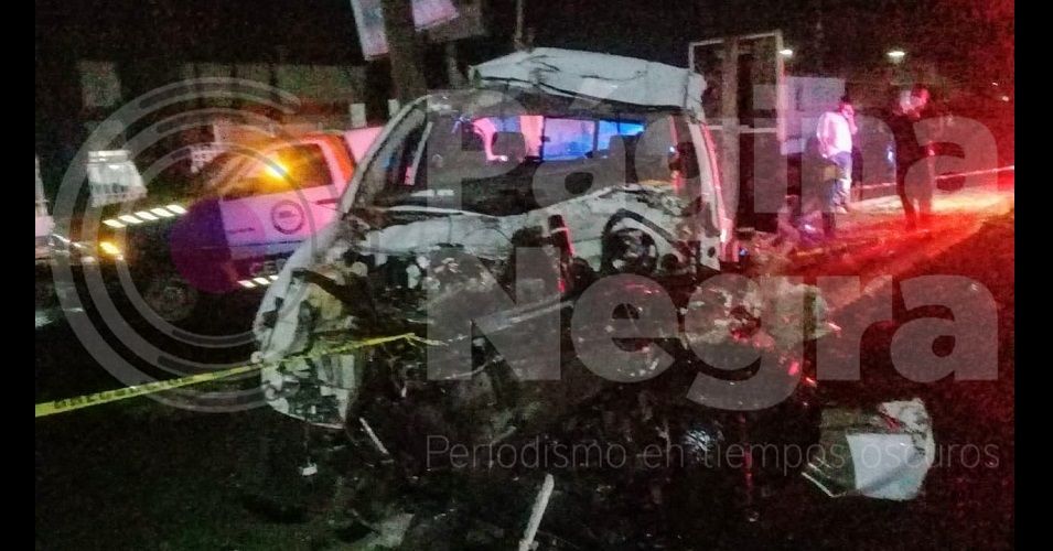 Accidente A