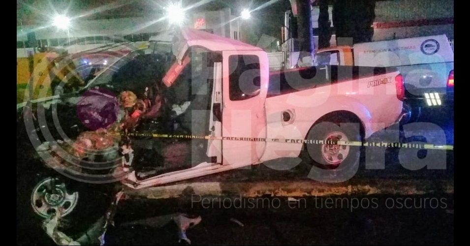 Accidente B
