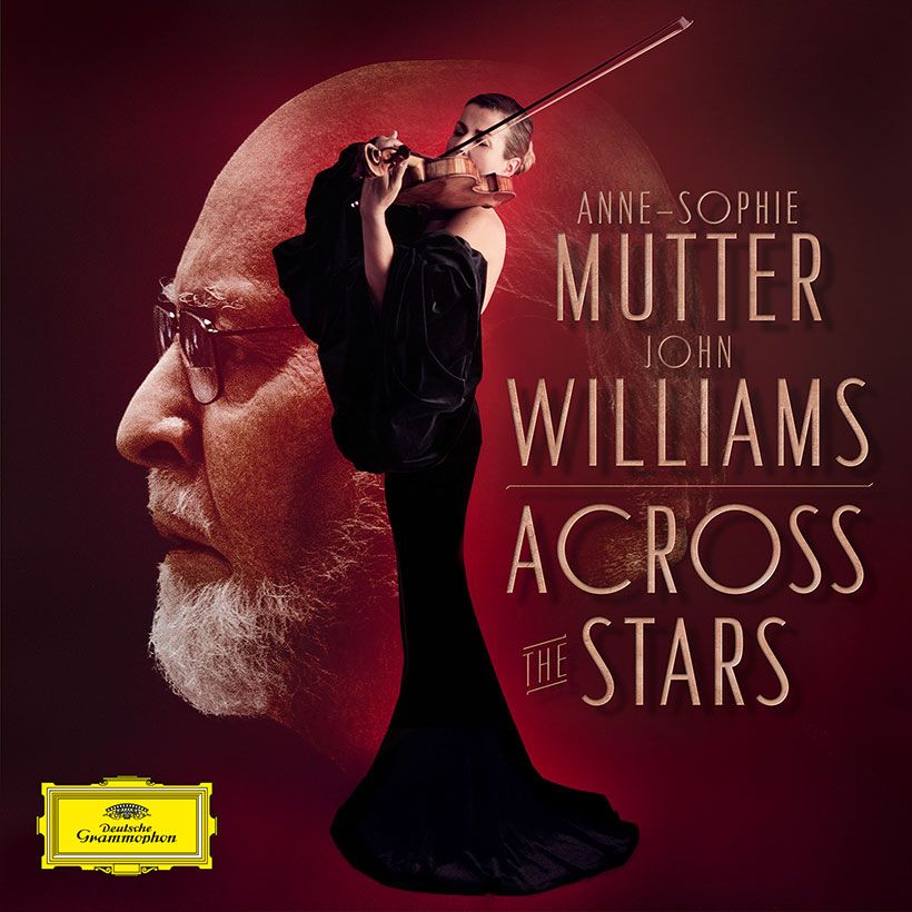 Across The Stars Album Cover