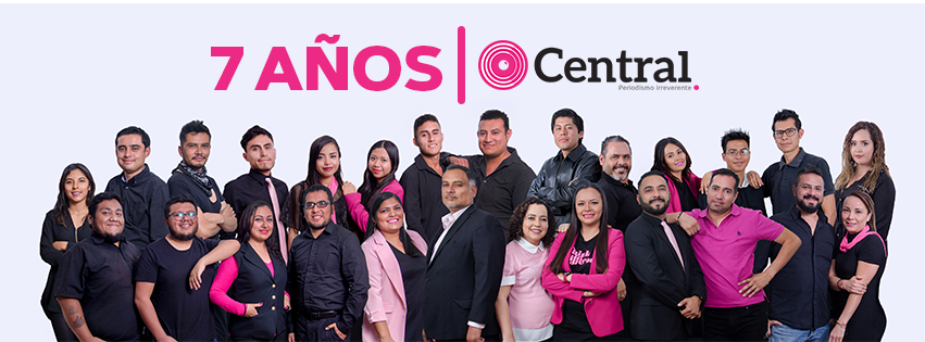 Central7 Facebook