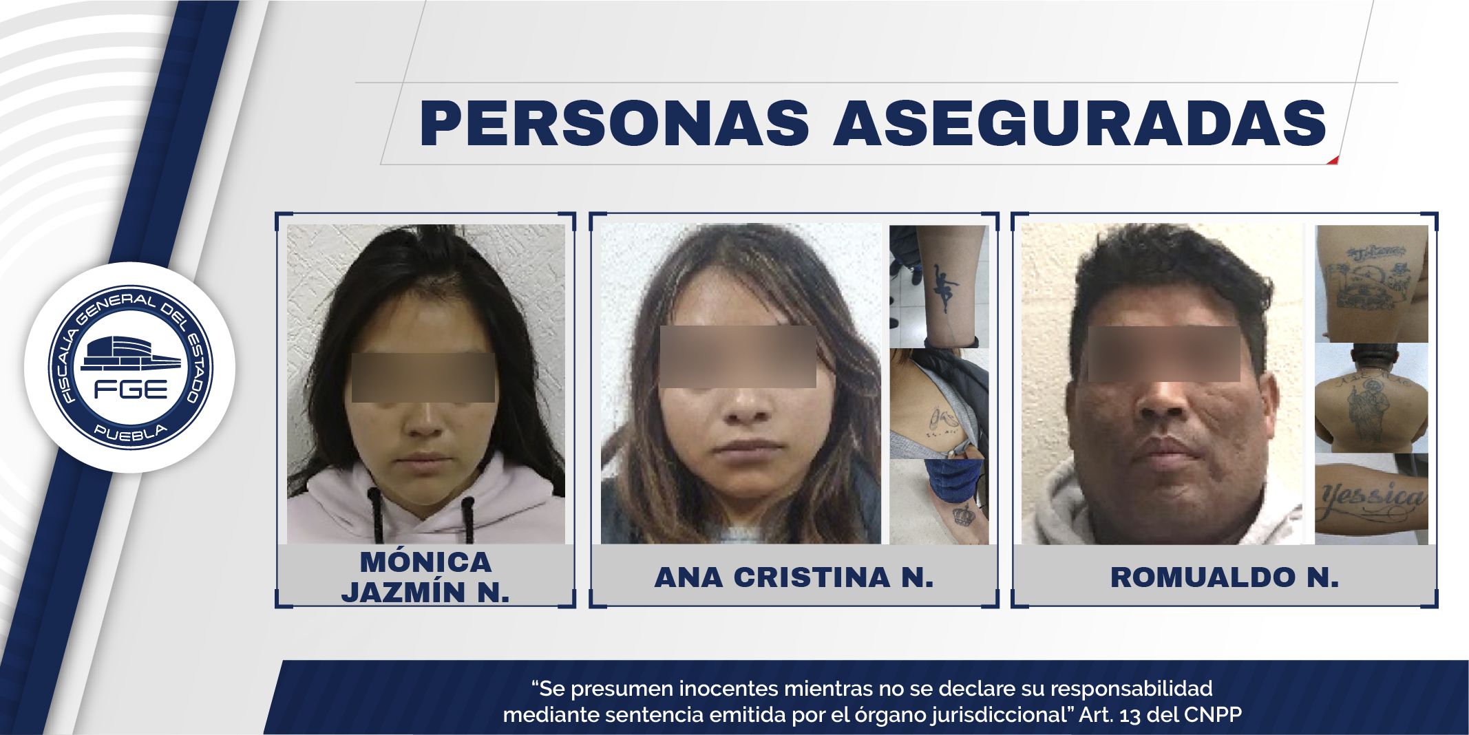 PERSONAS ASEGURADAS