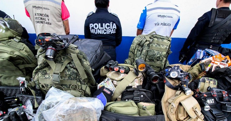 OPERATIVO COLONIA LAS CUARTILLAS 2