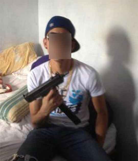 adolescentes los sicarios desechables del narco 4 4 5
