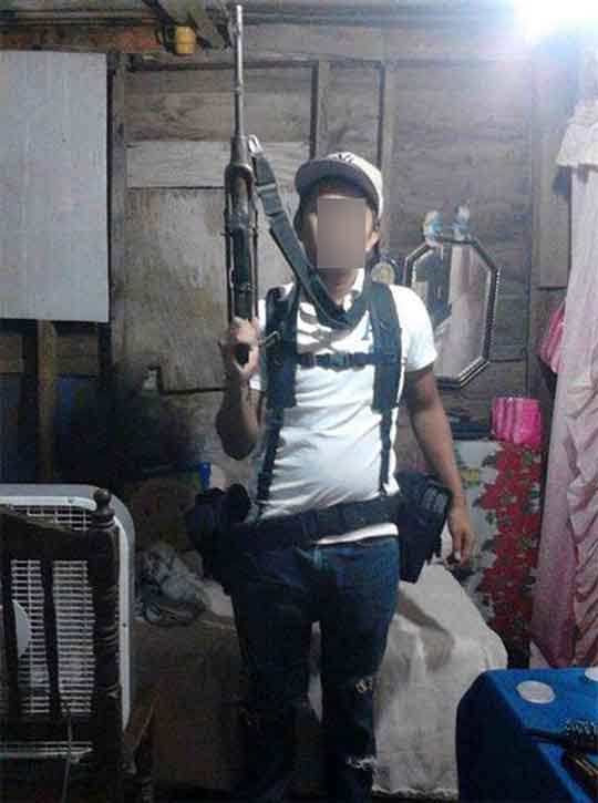 adolescentes los sicarios desechables del narco 4 41