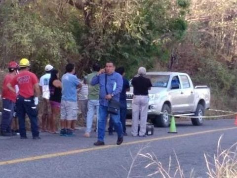 asesinato profesor oaxaca