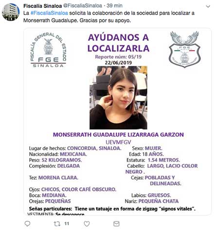 ayuda montserrat desaparecio tras ir una fiesta de xv anos 4