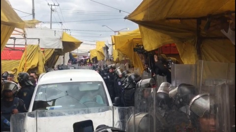 caen 14 personas en operativo contra narcomenudeo en tepito 1
