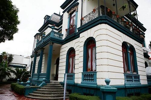 casa enanos